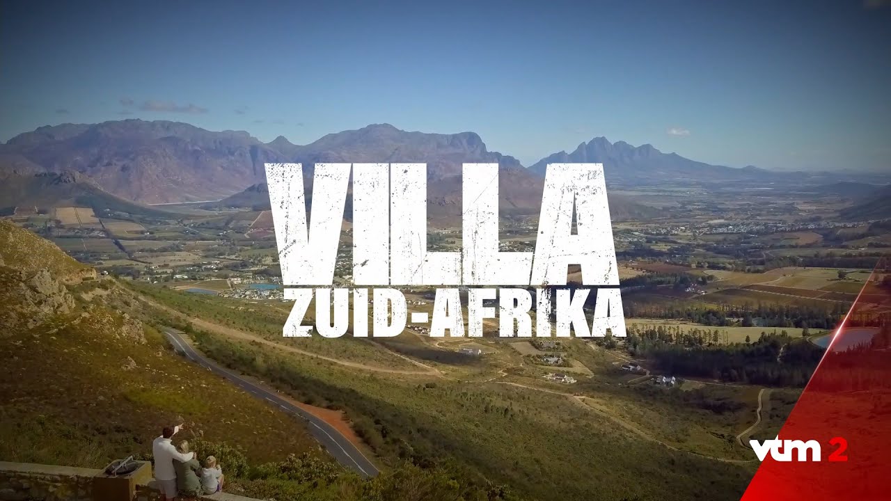 Kathleen feat. Lewis & Jay - Droom! (Villa Zuid-Afrika)