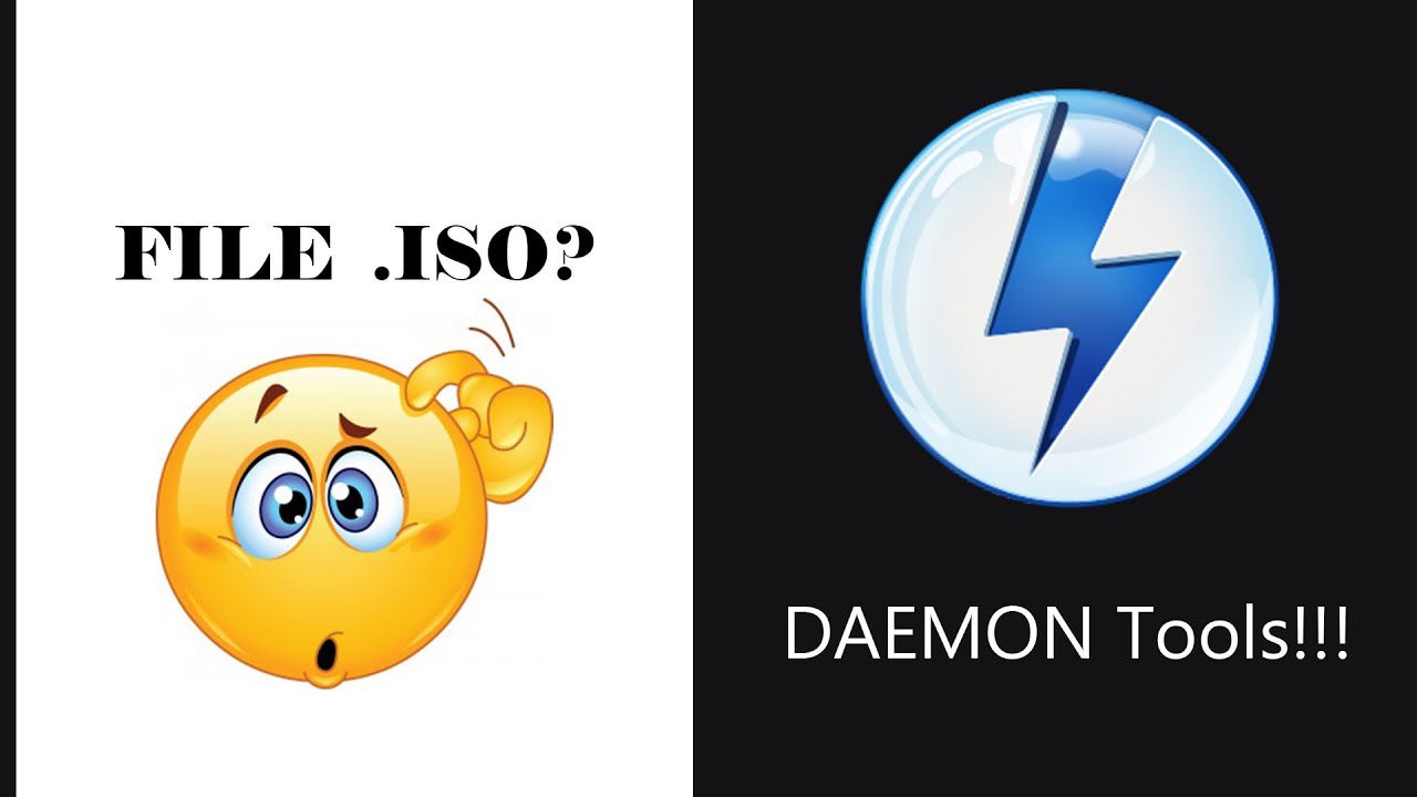 Come aprire file ISO? Crea dischi virtuali con DAEMON TOOLS LITE!