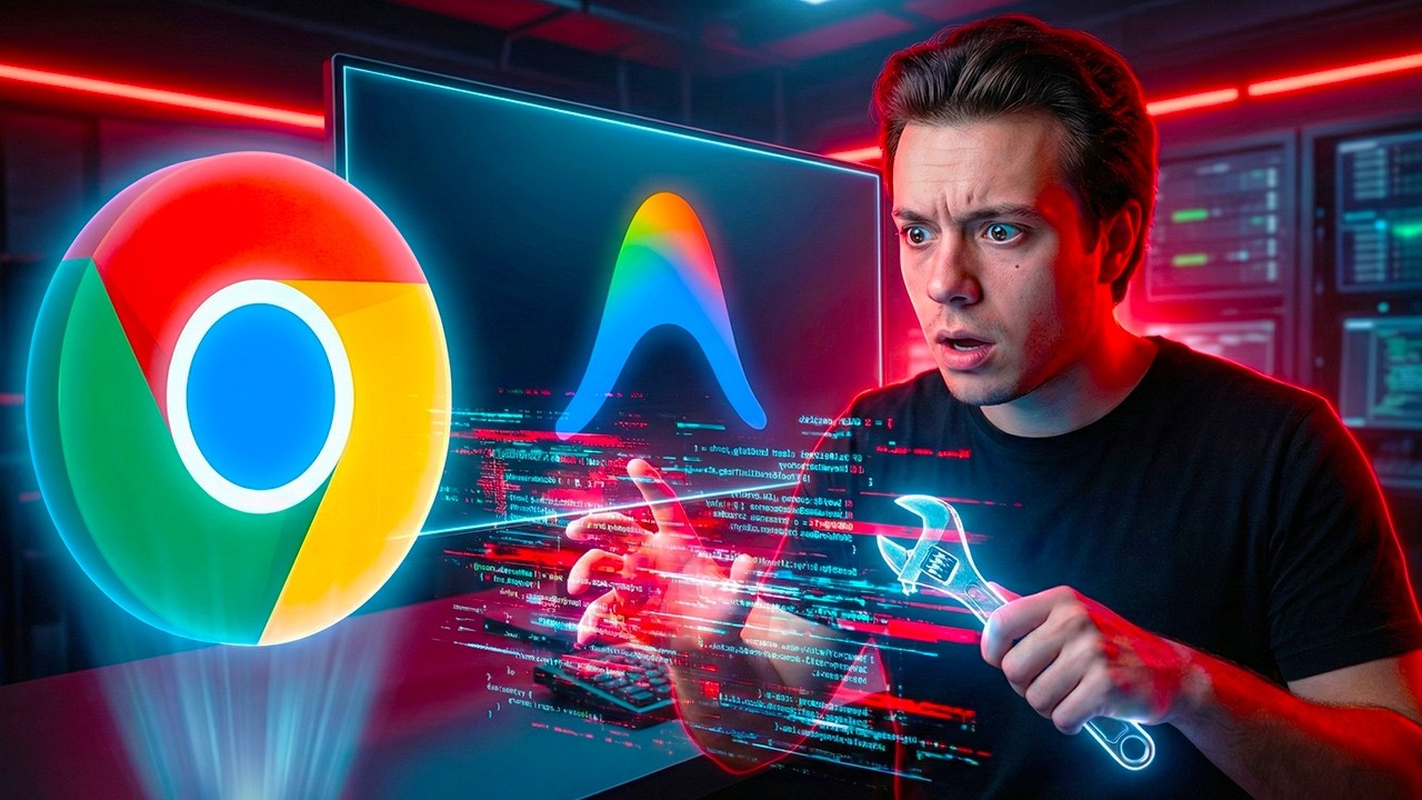 Исправлена ​​ошибка расширения Google Antigravity.