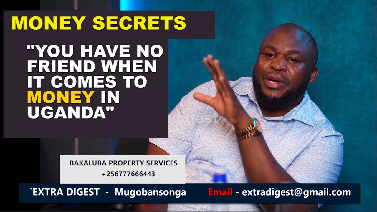Haji Yasin Bakaluba - Five-year plan for those in diaspora ~E Uganda tolina munno #saturdayclass 