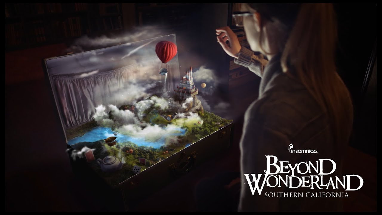 Beyond Wonderland Southern California 2016 Official Trailer