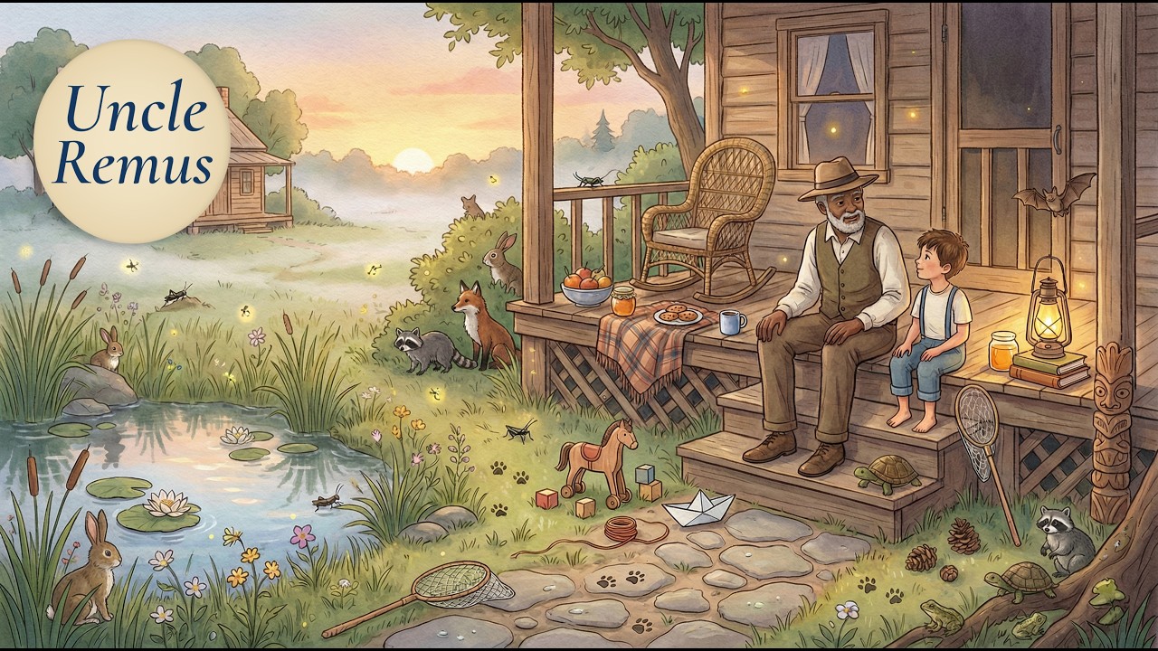 Evening Tales - Peaceful Classical Music for  Cozy Evenings| 1 Hour Playlist