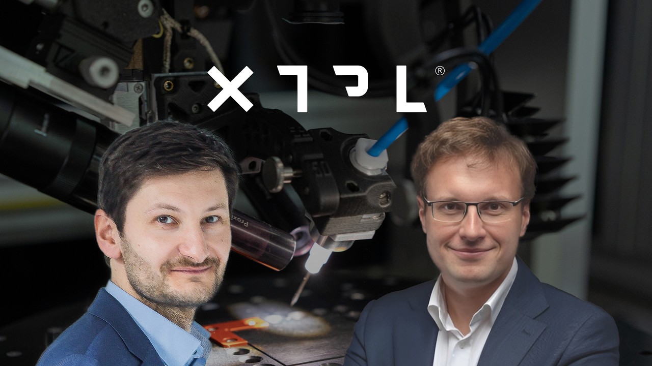 Webinar edukacyjny | XTPL: technologia Ultra-Precise Dispensing (UPD) i jej zastosowania