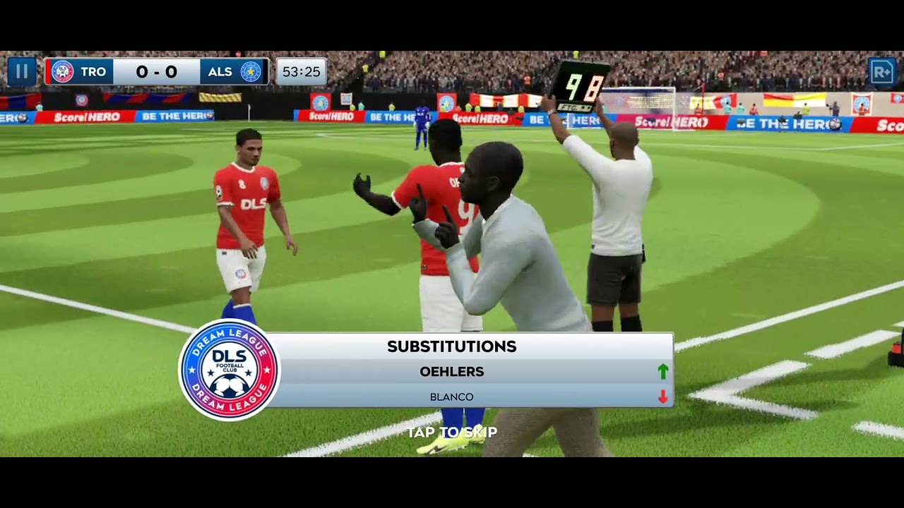 TROLOPA vs ALLSTARS XI FINAL LEAGE MATCH