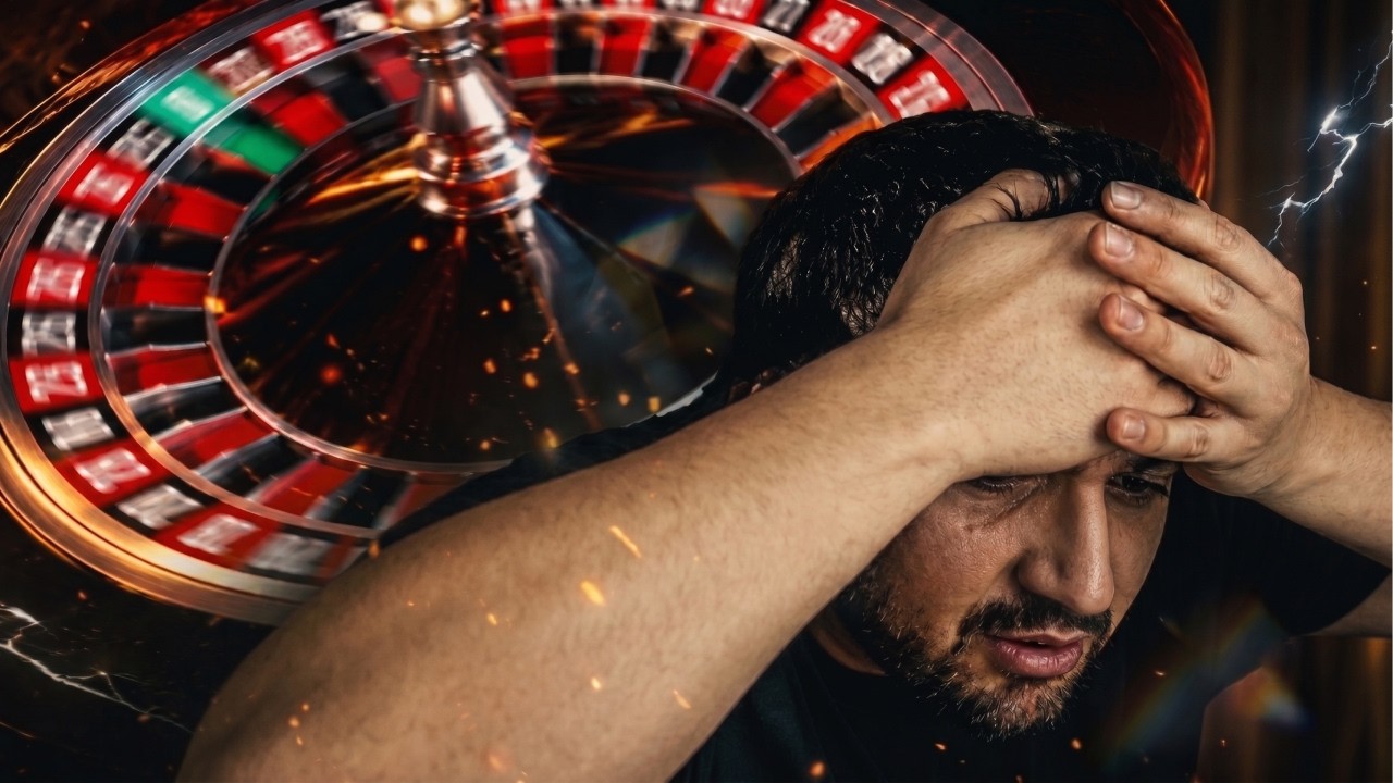 &iquest;&iquest;CUANTO JUGASTE A LA RULETA?? -SI