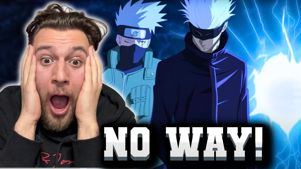 THIS IS INSANE! | KAKASHI VS GOJO | Kakashi Releases Gojo Satoru from The Prison Realm - REACTION !!