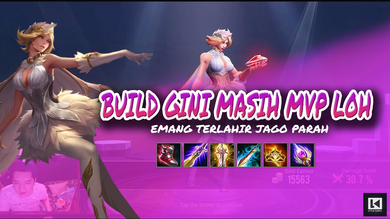 TELANAS BUILD MAGIC, INI REQUEST MACAM APA LAGI?