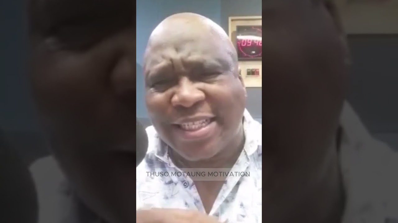 Thuso Motaung - Motswadi