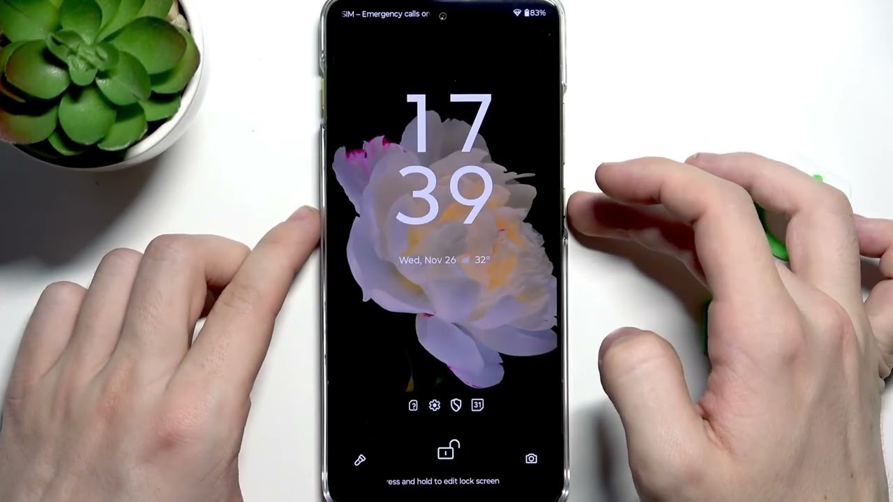 MOTOROLA Edge 70 – Prime cose da fare dopo l'acquisto