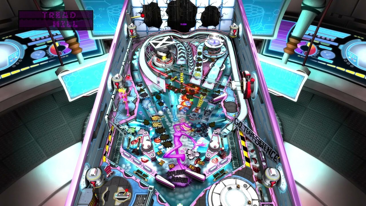Pinball FX2 - Ms. Splosion Man