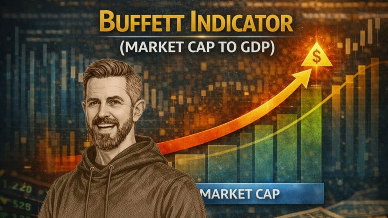 The Buffett Indicator at Extremes &mdash; What Valuations Signal Late Cycle