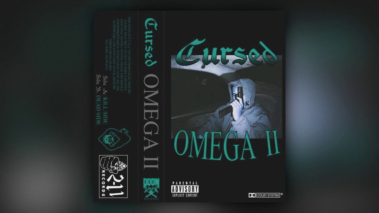 CURSED - LAST NUMBER (Prod. by VIDLIK)
