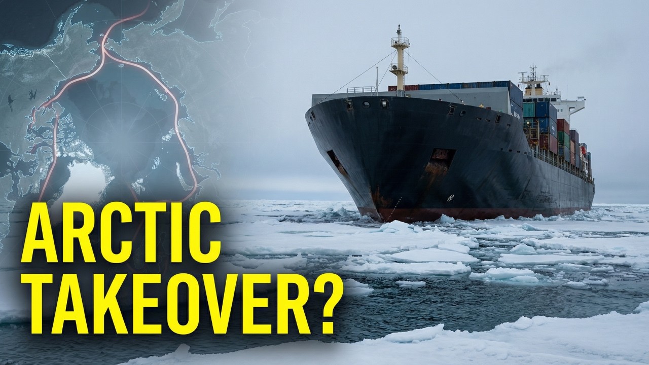 China&rsquo;s Arctic Silk Road Could Reshape Global Naval Power