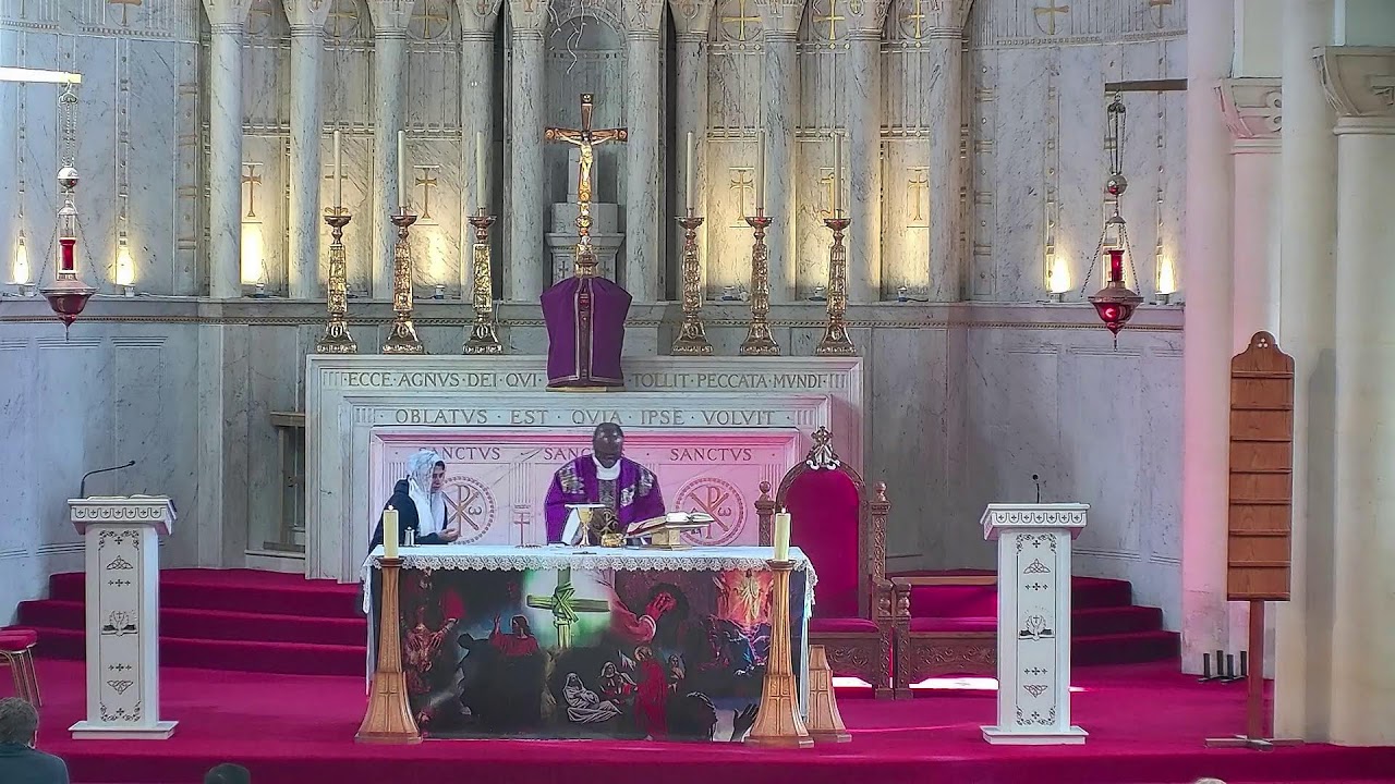 Monday 2nd March: Second Week of Lent