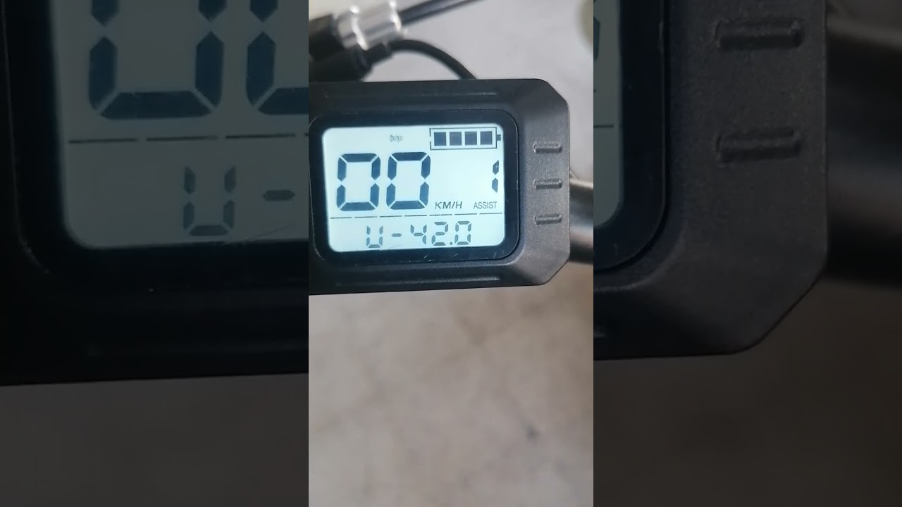 Apec elektrikli bisiklet kullanımı
