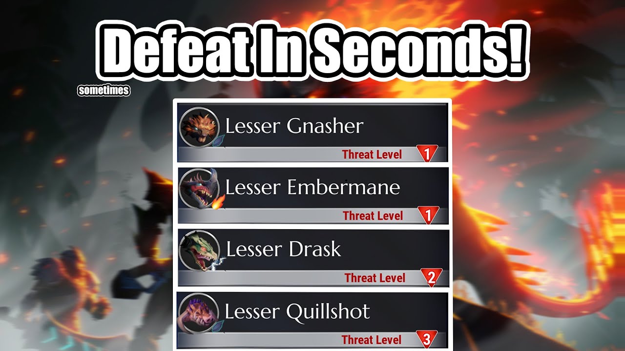 The Best Speed Run Build EVER! *Repeater Build* | Dauntless |