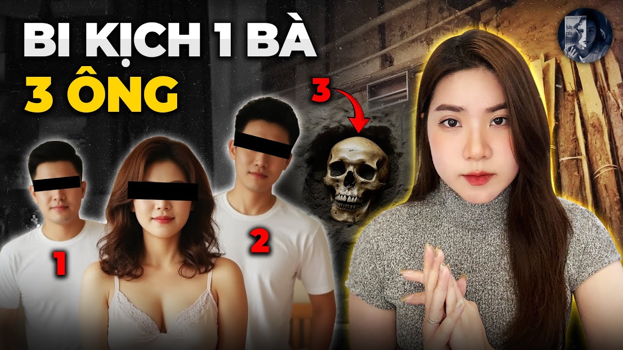Người Chồng Biến Mất 13 Năm Cùng Bí Ẩn Mối Quan Hệ 1 Bà 3 Ông | Kỳ Án Có Thật