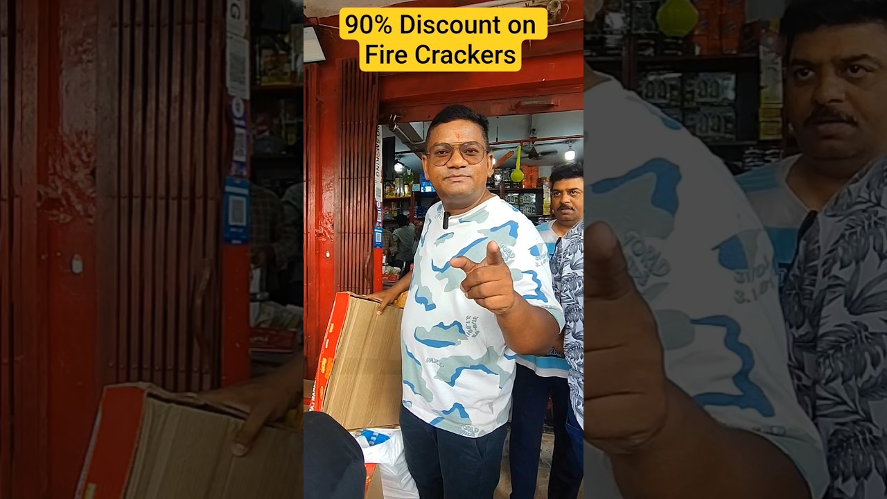 Hyderabad Cheapest Wholesale Fire Crackers Mart | 90% Discount 