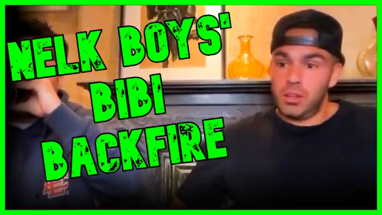Nelk Boys Netanyahu Glazing BACKFIRES Spectacularly | The Kyle Kulinski Show