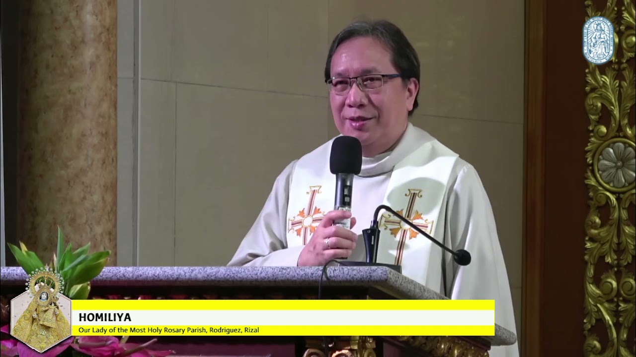 JOHN 16: 12- 15| Wednesday of the Sixth Sunday of Easter