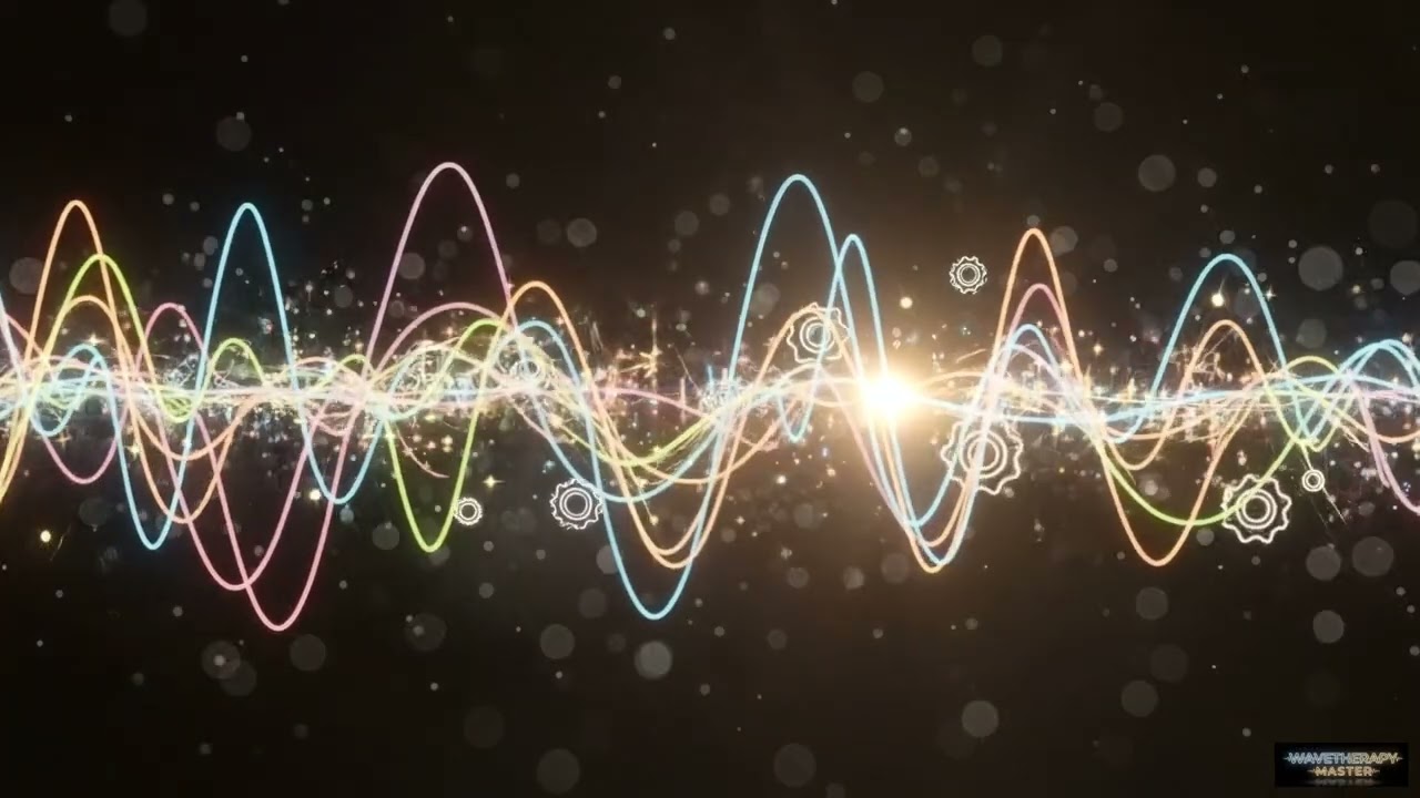 Fibromyalgia and Chronic Pain Support for Adults 35-75: Binaural Wave Session