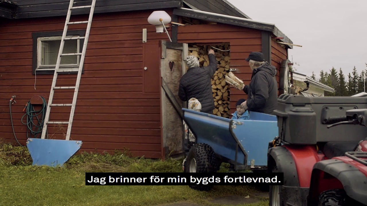 Bli ägarombud på Coop - som Sture.