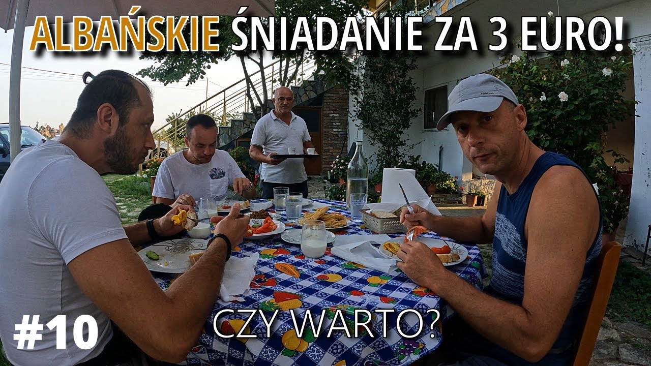 ALBANIA #10 🇦🇱 - 