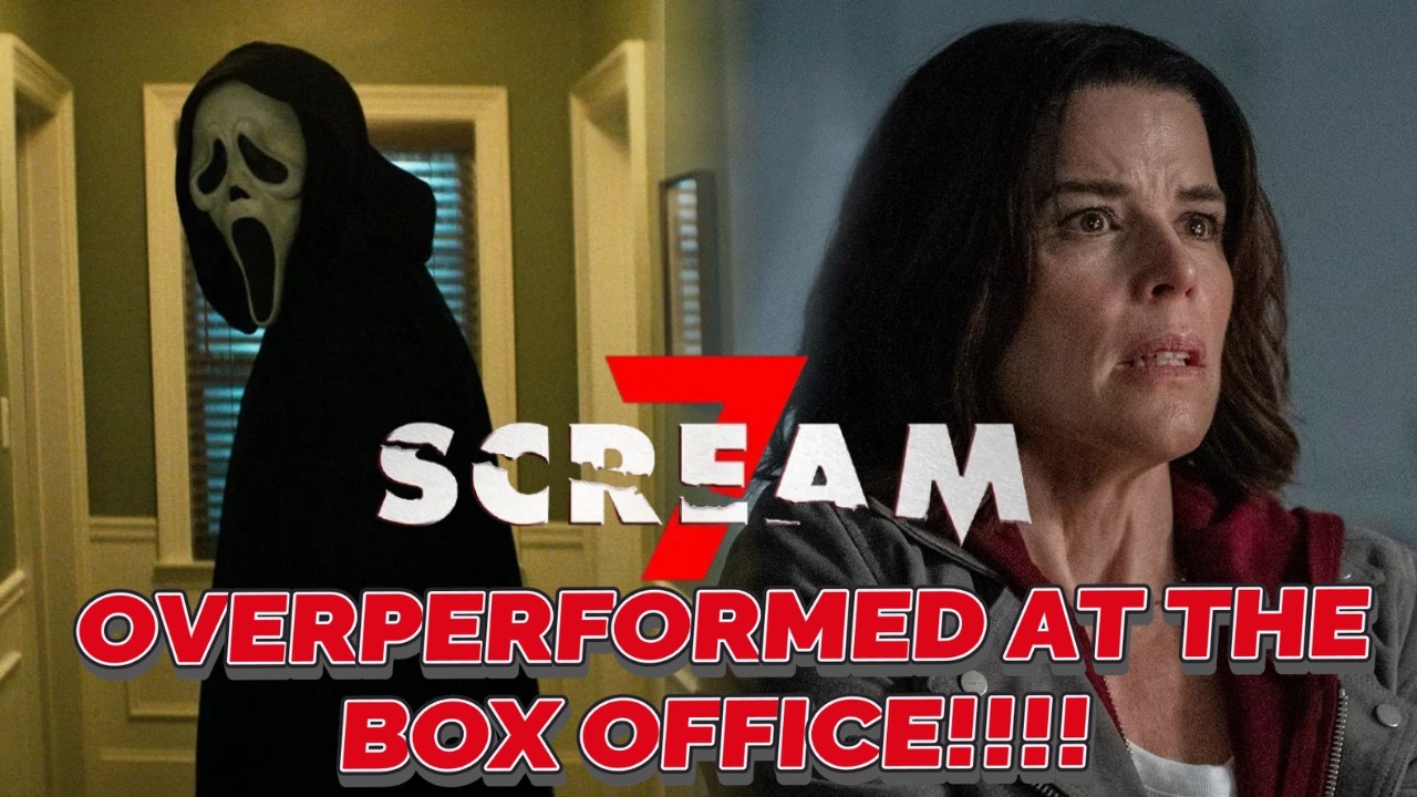 Scream 7 Breaks Records at the Box Office