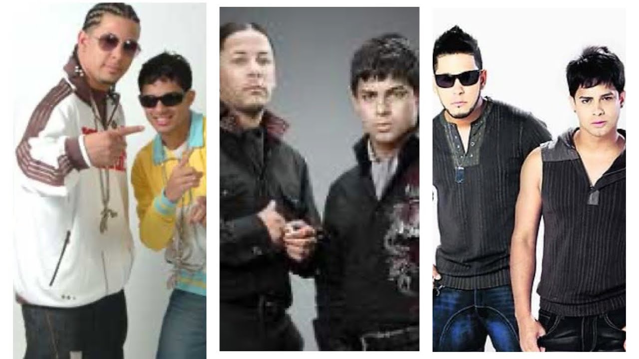 RKM Y Ken-Y - Evolución Musical (2002-2020) |El Dúo Romántico|🎤❤️🇵🇷
