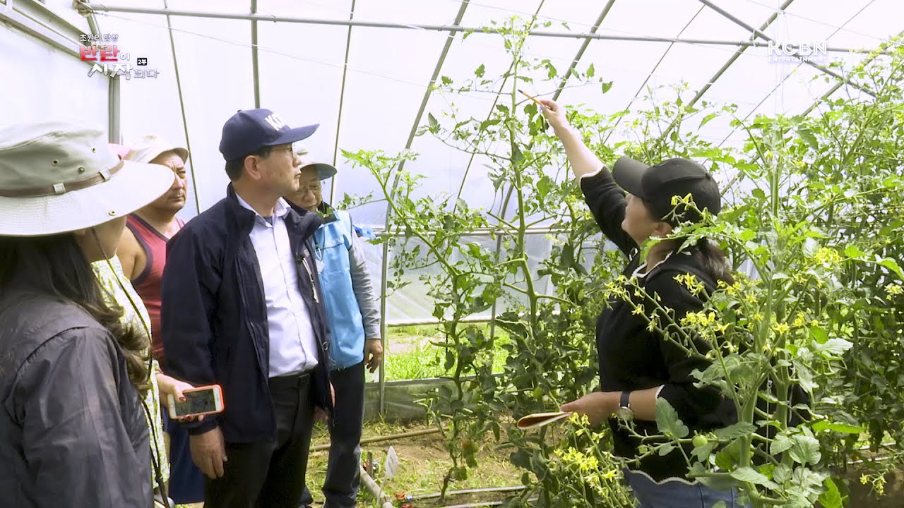 한국의 우수한 농업 기술을 몽골에 심는 코피아 몽골센터 [다큐2부작] 초원의 밥상, 반란이 시작되다- 짤~ 로 다시보기