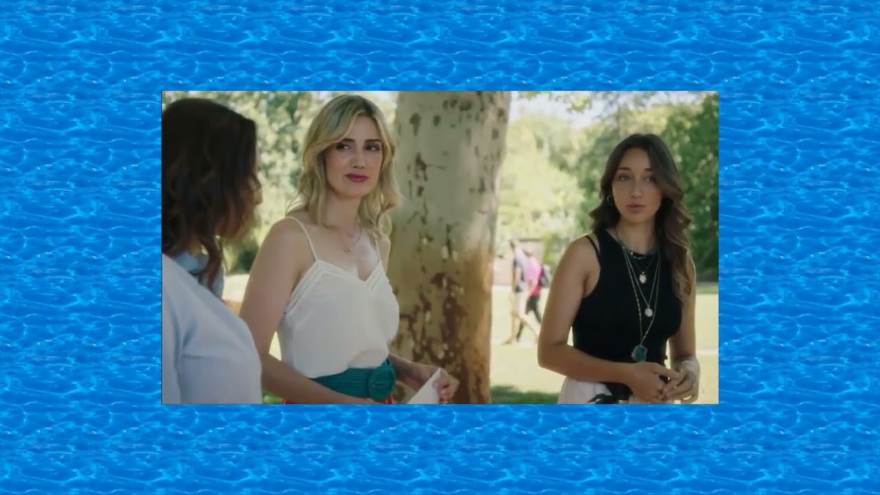 Constance, Jasmine et Rose