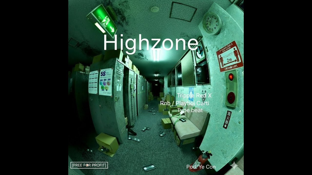[FREE FOR PROFIT] Trippie Red X Playboi Carti  Type Beat - Highzone