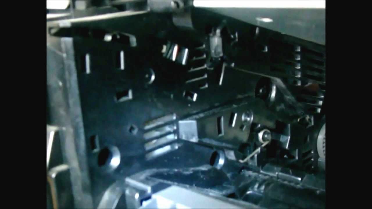 RESETANDO BROTHER TN580