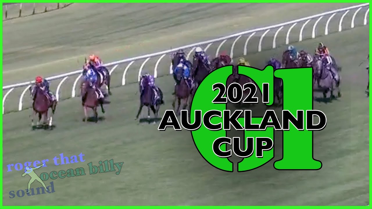 2021 Auckland Cup | Sound, Platinum Invador, Ocean Billy