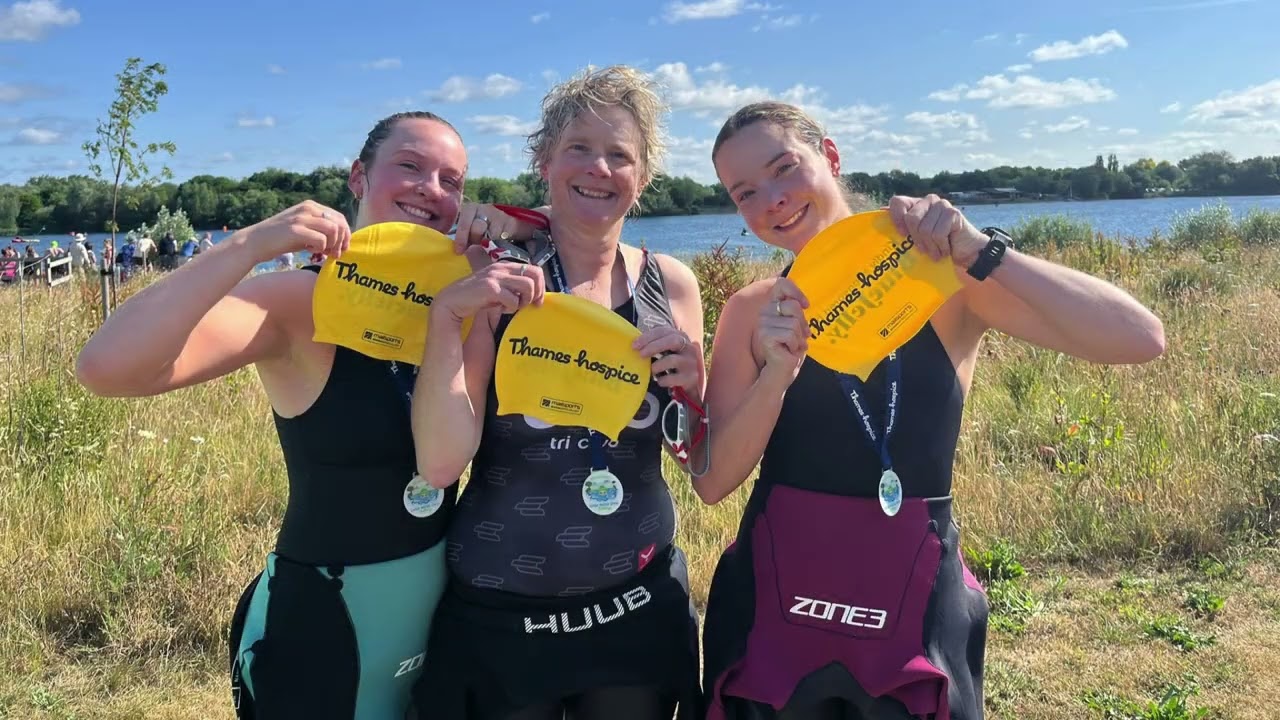 Open Water Swim 2025