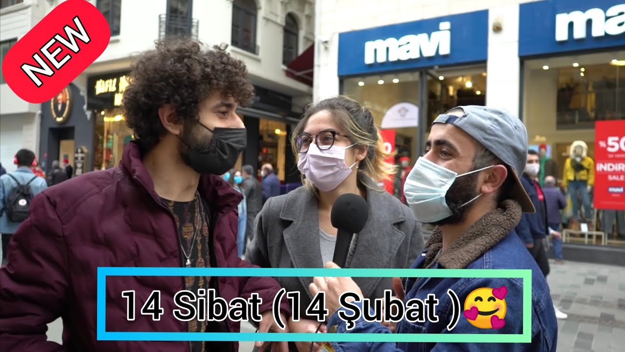 14 Sibat (14 Şubat) Sevgililer Günü