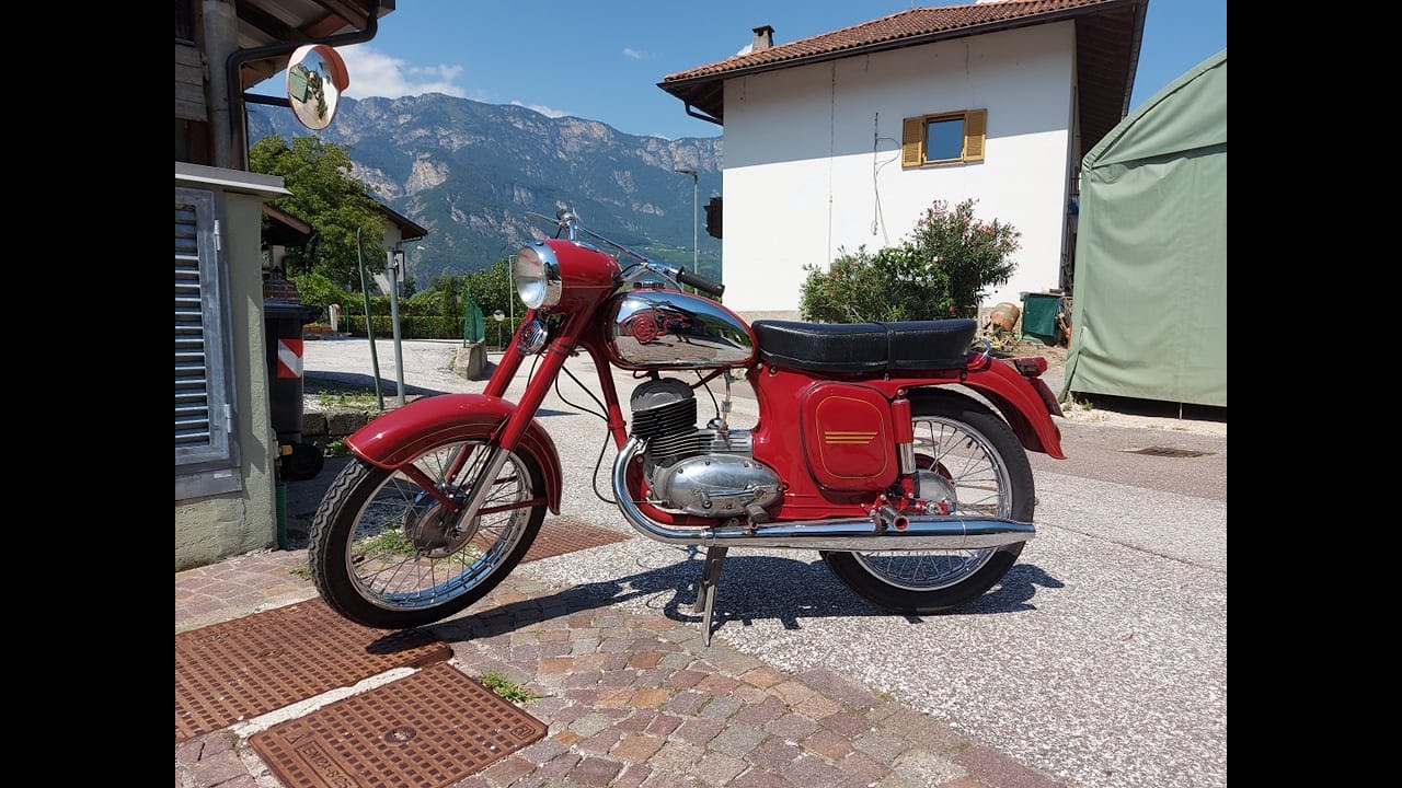 Čz 175/470 Sport (1966)