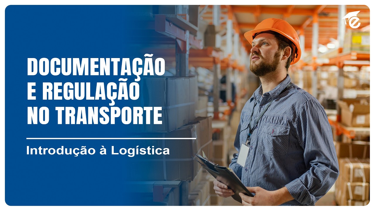 DOCUMENTAÇÃO E REGULAÇÃO NO TRANSPORTE | 11