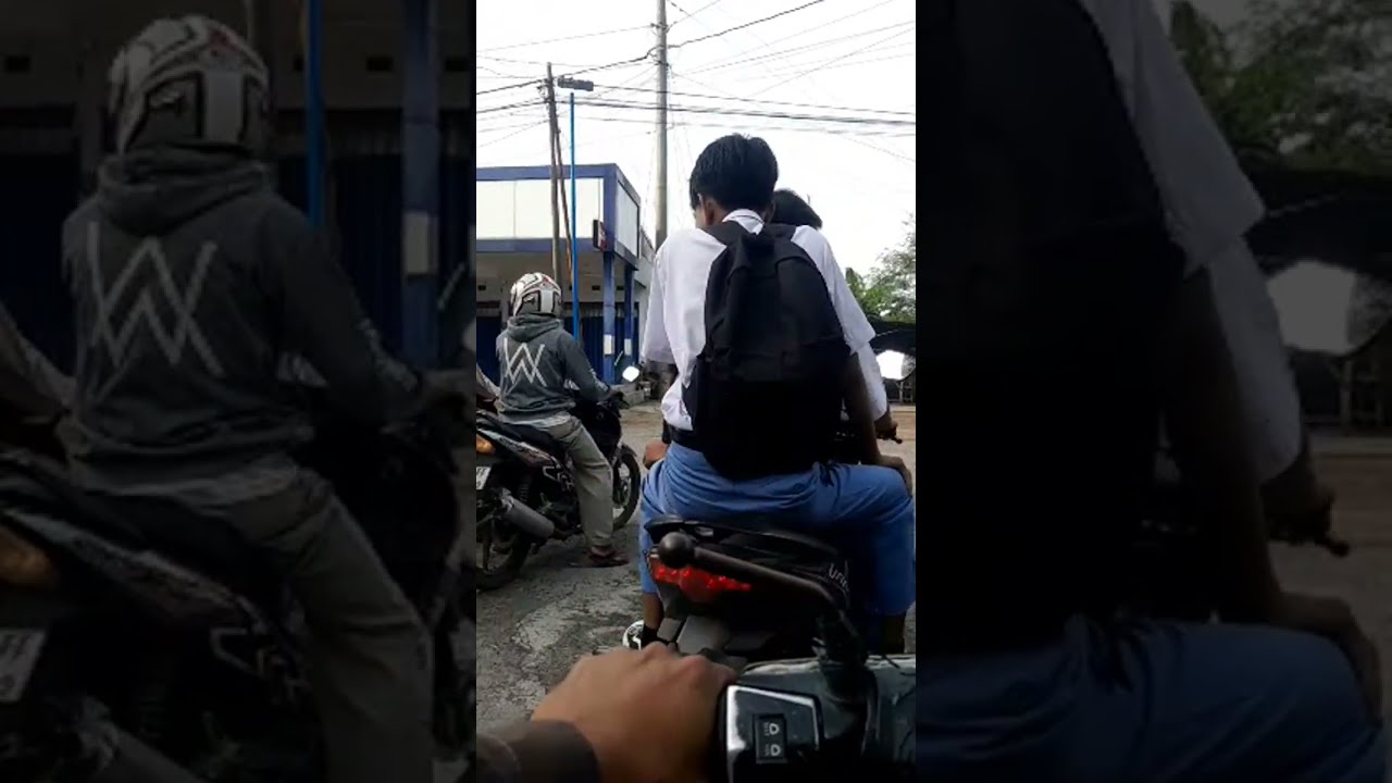 perjalanan di bulan puuasa#live