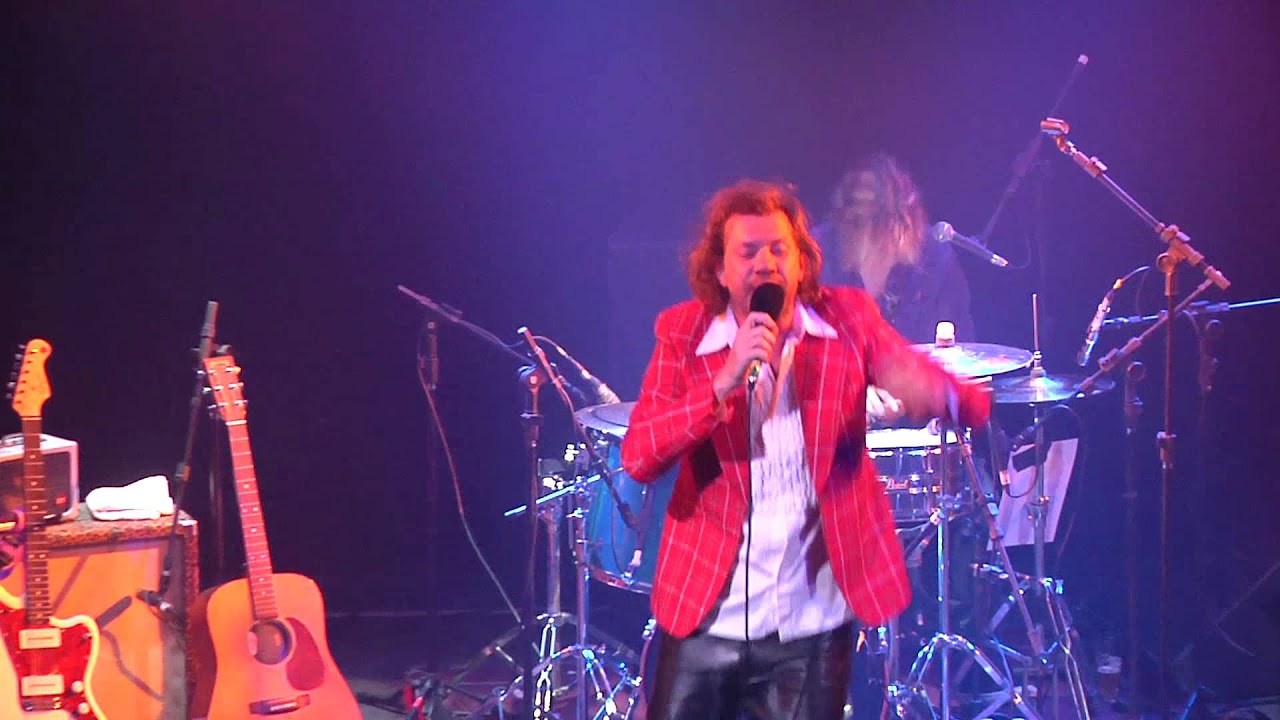 Wander Wildner - Lonely Boy - Opinião (Full HD)