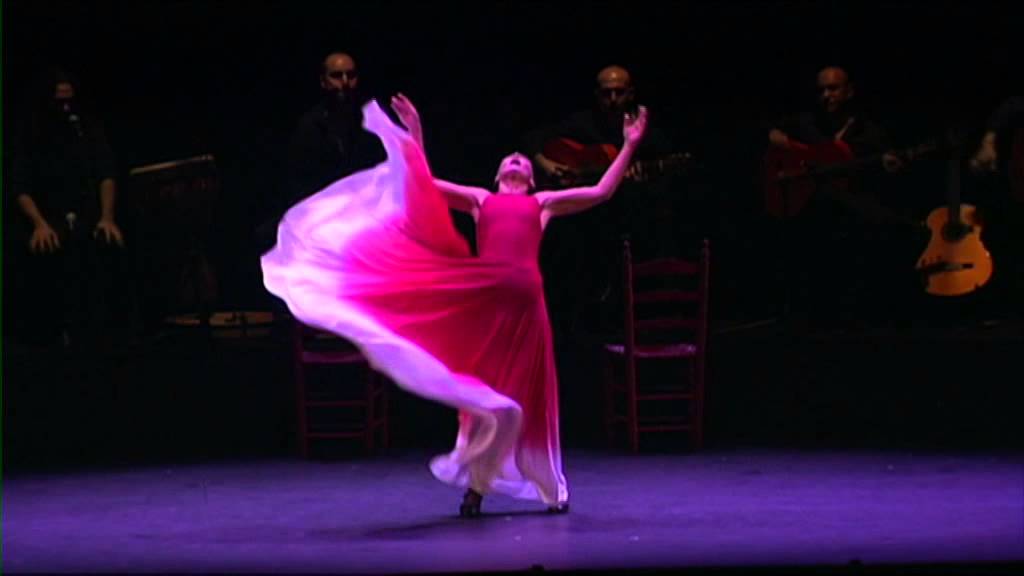 DANSA Compañia Sara Baras (2007-08) 
