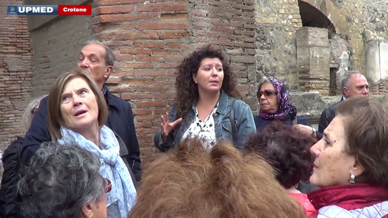 Visita ad Ercolano