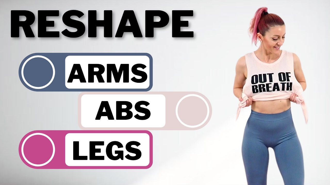 🔥40 MIN Full Body Workout🔥Fat Burning HIIT🔥All Standing🔥No Repeat🔥