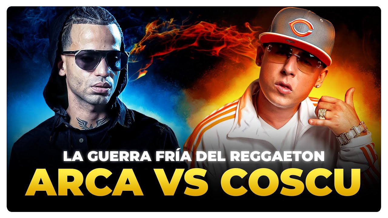 ARCA vs COSCU: La GUERRA FRIA del REGGAETON