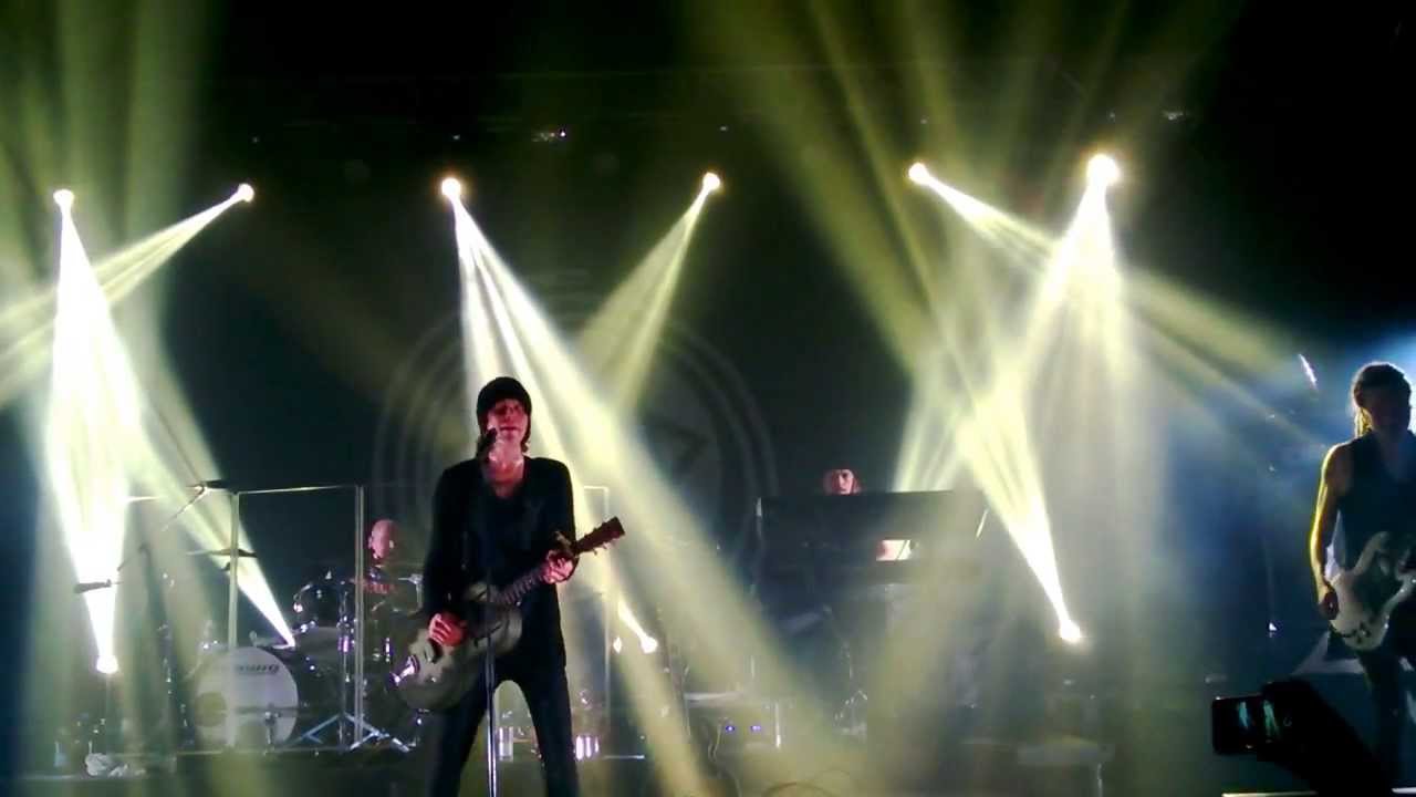 HIM - In Joy and Sorrow @ Pakkahuone, Tampere 2013