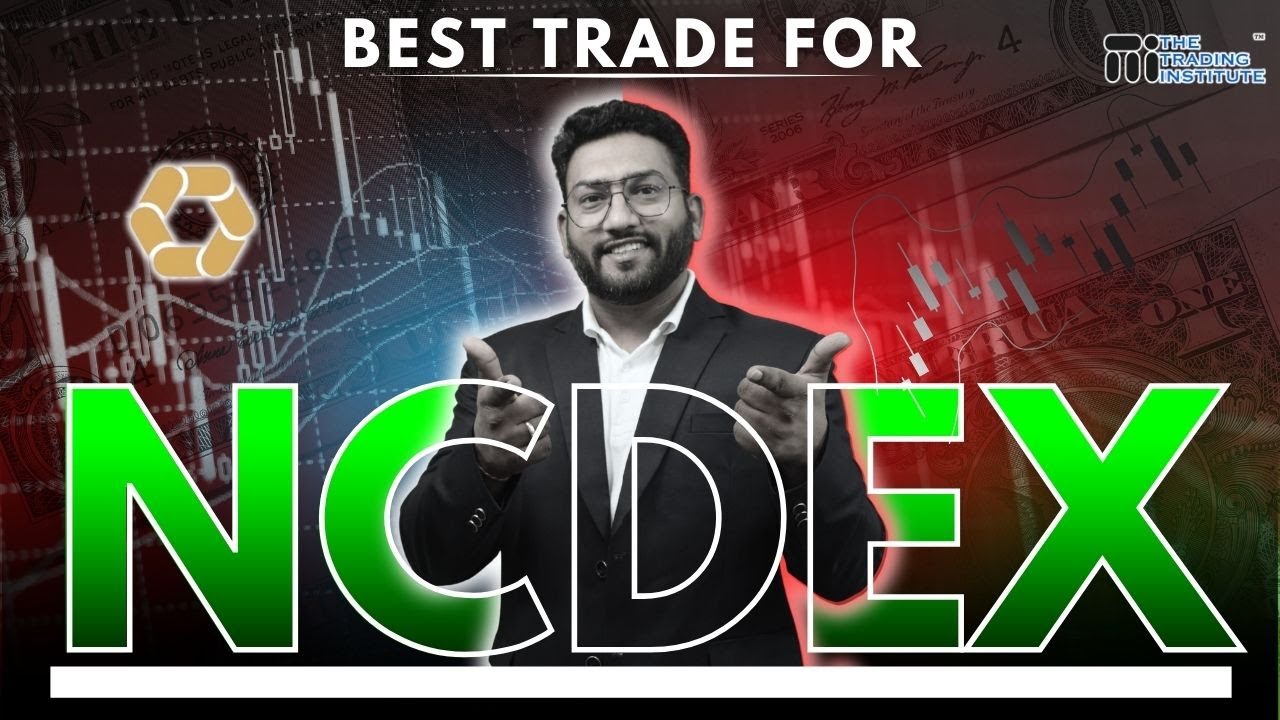 Learn How to Earn Money with NCDEX Trading | How to Trade in NCDEX | Commodity Trading
