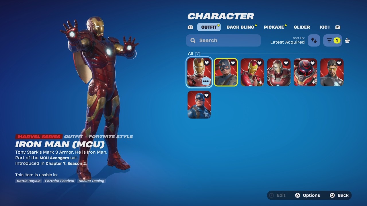 Fortnite MCU AVENGERS BUNDLE Gameplay & Review (Are They WORTH Buying?)