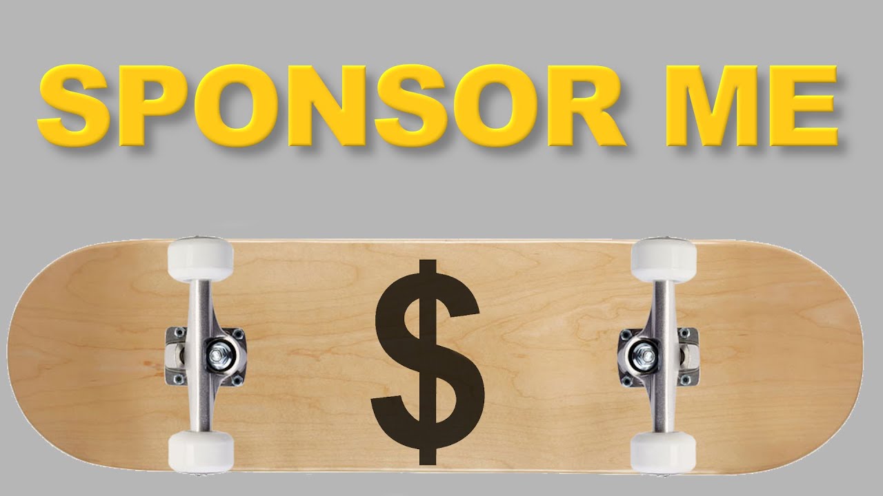 SPONSOR ME | Vieraana Jani Laitiala