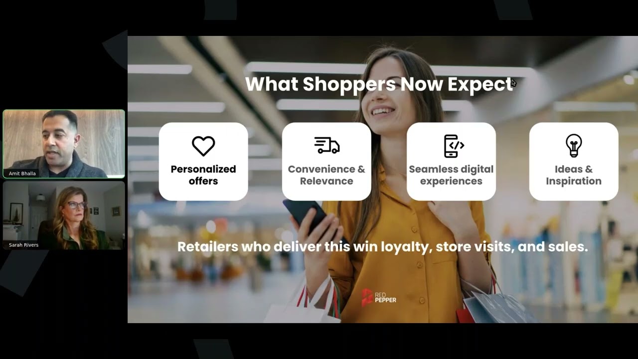Engaging the Modern Shopper: Driving Sales Growth with Personalized Digital Advertising