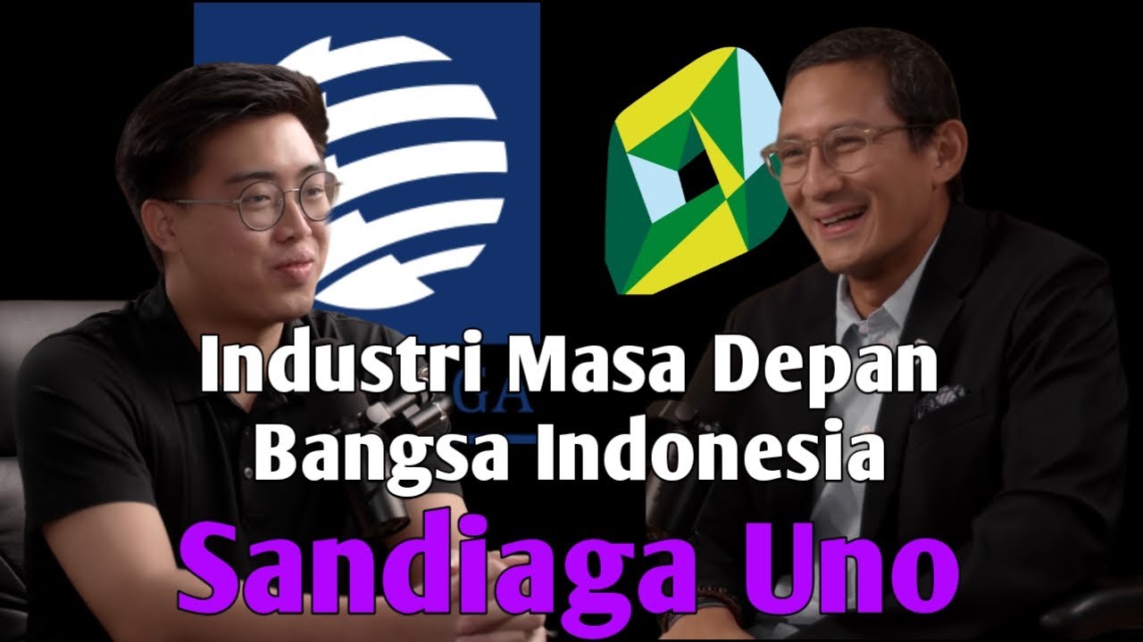 Apakah industri AI atau Renewable Energi Yang Menjadi Industri Masa Depan | Clipper Timothy Ronald